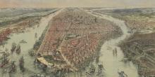 Lectures, January 25, 2023, 01/25/2023, Metropolis Shaped by Waterfront: How NYC Came of Age