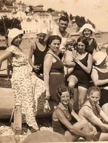 Readings, January 31, 2023, 01/31/2023, Three Memoirs of Fiume: Jewish Victims of Italian Fascism