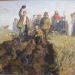 Lectures, October 27, 2023, 10/27/2023, Dirty Literature: Towards an Ecopoetics of Russian Soil (in-person and online)