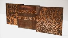 Opening Receptions, January 19, 2023, 01/19/2023, Carolina Aranibar-Fern&aacute;ndez: Agua entre la metalurgia (Water in Between Metallurgy)
