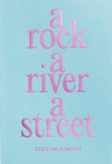 Book Discussions, January 26, 2023, 01/26/2023, A Rock, A River, A Street: Between the Self and the World