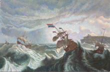 Opening Receptions, February 04, 2023, 02/04/2023, John Alexander Parks: Oceans and Seas