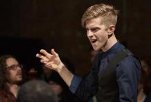 Concerts, February 28, 2023, 02/28/2023, Contemporary Ensemble Performs Modern Works