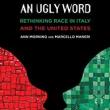 Book Discussions, February 01, 2023, 02/01/2023, An Ugly Word: Rethinking Race in Italy and the United States (in-person and online)