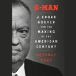 Book Discussions, February 07, 2023, 02/07/2023, G-Man: J. Edgar Hoover and the Making of the American Century (in-person and online)
