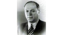 Lectures, February 24, 2023, 02/24/2023, Alexander Weissberg-Cybulski, Austrian Physicist Who Spread Word of the Gulag (online)