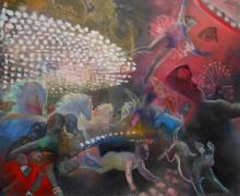 Discussions, January 30, 2023, 01/30/2023, Artist Talk: Realms of Delusion (online)
