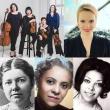 Concerts, March 30, 2023, 03/30/2023, String Quartet Performs Works by Female Contemporary Composers