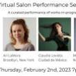 Dance Performances, February 02, 2023, 02/02/2023, Dance for Social Change (online)