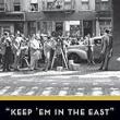 Book Discussions, February 05, 2023, 02/05/2023, &ldquo;Keep &rsquo;Em in the East&rdquo;: Kazan, Kubrick, and the Postwar New York Film Renaissance&nbsp;(online)
