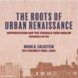 Book Discussions, March 21, 2023, 03/21/2023, The Roots of Urban Renaissance: Gentrification and the Struggle over Harlem