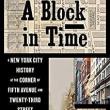 Book Discussions, February 02, 2023, 02/02/2023, A Block in Time: A New York City History at the Corner of Fifth Avenue and Twenty-Third Street&nbsp;(online)