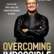 Book Discussions, February 28, 2023, 02/28/2023, Overcoming Impossible: Learn to Lead, Build a Team, and Catapult Your Business to Success
