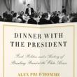 Book Discussions, March 24, 2023, 03/24/2023, Dinner with the President: Food, Politics, and a History of Breaking Bread at the White House