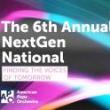 Concerts, February 19, 2023, 02/19/2023, NextGen National Vocal Competition