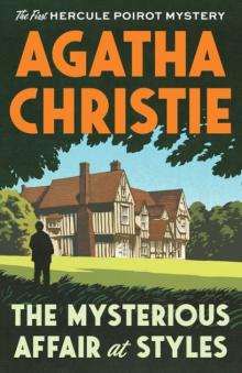 Book Clubs, February 28, 2023, 02/28/2023, The Mysterious Affair at Styles by Agatha Christie