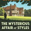 Book Clubs, February 28, 2023, 02/28/2023, The Mysterious Affair at Styles by Agatha Christie