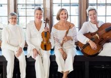 Concerts, April 06, 2023, 04/06/2023, Fantastical Interpretation of Baroque Music (In Person and Online)