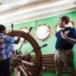Tours, March 11, 2023, 03/11/2023, Guided Tour of the 1908 Lightship Ambrose