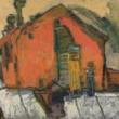 Talks, March 15, 2023, 03/15/2023, The Art of Felix Lembersky: Soviet Jewish painter, teacher, theater sets designer, and an organizer of artistic groups in Leningrad and the Urals  (online)