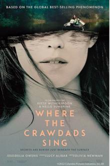 Films, May 16, 2023, 05/16/2023, Where the Crawdads Sing (2022): drama