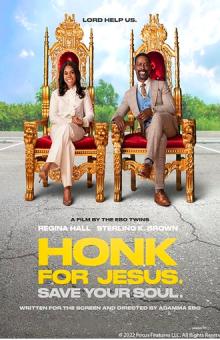Films, April 04, 2023, 04/04/2023, Honk for Jesus. Save Your Soul&nbsp;(2022): comedy