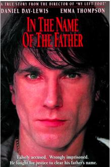 Films, April 14, 2023, 04/14/2023, In the Name of the Father (1993) with Daniel Day Lewis