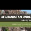 Lectures, March 14, 2023, 03/14/2023, Afghanistan Under the Taliban in the Past Year (online)