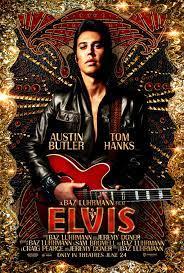 Films, April 28, 2023, 04/28/2023, Academy Award Nominee Elvis (2022) Directed by Baz Luhrmann with Tom Hanks