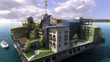 Lectures, February 28, 2023, 02/28/2023, Libertarian Noir: Exit Strategies and New Enclosures 1960 to the Present (online)