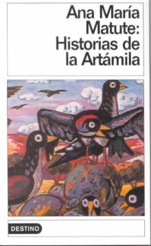 Book Clubs, February 28, 2023, 02/28/2023, "Sin of Omission" by Ana Mar&iacute;a Matute (In Person AND Online)