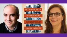 Book Discussions, February 28, 2023, 02/28/2023, In the Garden of the Righteous: The Heroes Who Risked Their Lives to Save Jews During the Holocaust (in-person and online)
