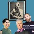 Discussions, March 26, 2023, 03/26/2023, A Jewish Doctor in Auschwitz: The Legacy of Gisella Perl (online)
