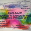 Concerts, March 09, 2023, 03/09/2023, Works by Ravel, Gershwin, and Beethoven