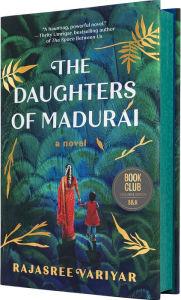 Book Discussions, April 04, 2023, 04/04/2023, The Daughters of Madurai: A Young Mother's Desperate Choices (online)