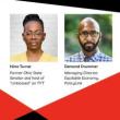 Discussions, March 28, 2023, 03/28/2023, Exploring the Intersection of Race, Social Stratification, and Political Economy