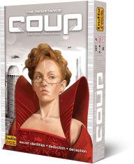 Workshops, March 24, 2023, 03/24/2023, Coup: Learn to Play the Popular New Game