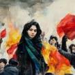 Discussions, March 08, 2023, 03/08/2023, The Fall of Zahak: Revolutionary Possibilities in Iran