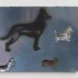 Opening Receptions, March 04, 2023, 03/04/2023, Ella Rose Flood: Only SIlver