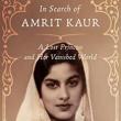 Book Discussions, March 15, 2023, 03/15/2023, In Search of Amrit Kaur: A Lost Princess and Her Vanished World