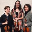 Concerts, March 10, 2023, 03/10/2023, Works by Fanny Mendelssohn and More for Violin, Viola, Cello, and Piano