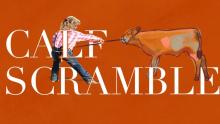 Plays, March 19, 2023, 03/19/2023, Calf Scramble: A Dangerously Funny Play
