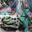 Opening Receptions, March 09, 2023, 03/09/2023, Che Lovelace: Bathers