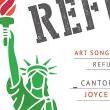 Concerts, March 13, 2023, 03/13/2023, Refuge: Art Songs by Jewish American Refugee Composers