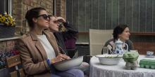 Films, March 24, 2023, 03/24/2023, Talking About the Weather (2022): A Woman's Life Balance (online thru Mar. 26)