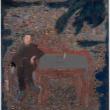 Opening Receptions, March 30, 2023, 03/30/2023, Jeronimo Elespe: Paintings, Drawings and Prints