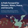 Discussions, March 20, 2023, 03/20/2023, A Path Forward for Women, Water, Peace and Security: Elevating Central Asian Voices (in-person and online)