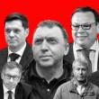 Discussions, March 22, 2023, 03/22/2023, Western Sanctions and the Fates of Russian Oligarchs (online)