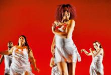 Dance Performances, April 21, 2023, 04/21/2023, 2023 Master's Dance Concert