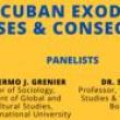 Discussions, March 21, 2023, 03/21/2023, Cuban Exodus: Causes and Consequences (online)